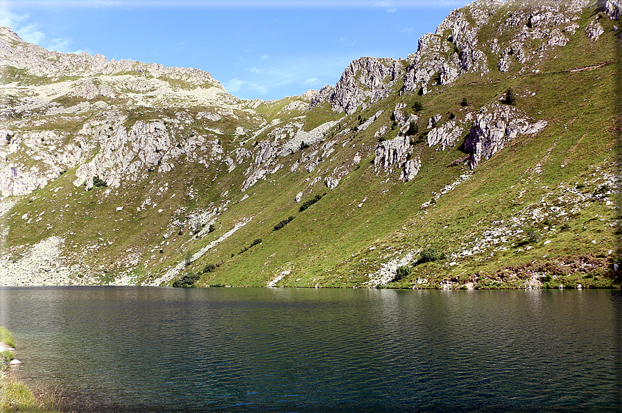 foto Lago Ritort